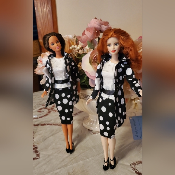 Hand Crafted Other - Barbie doll outfit